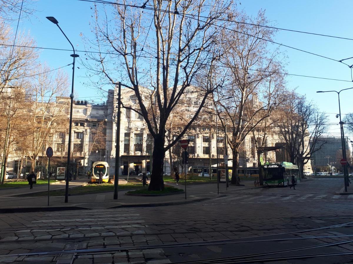 Appartamento Diego Milano Ngoại thất bức ảnh