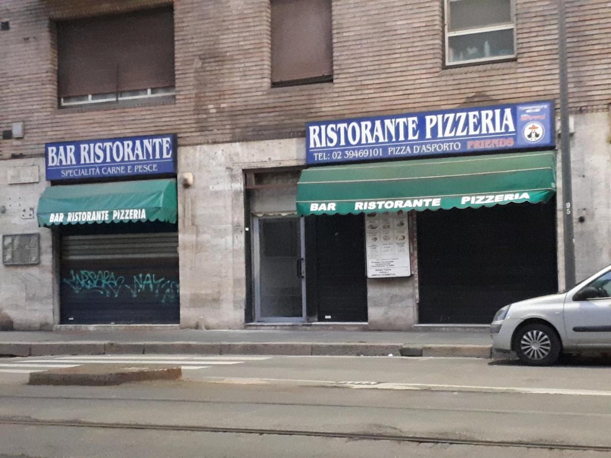 Appartamento Diego Milano Ngoại thất bức ảnh