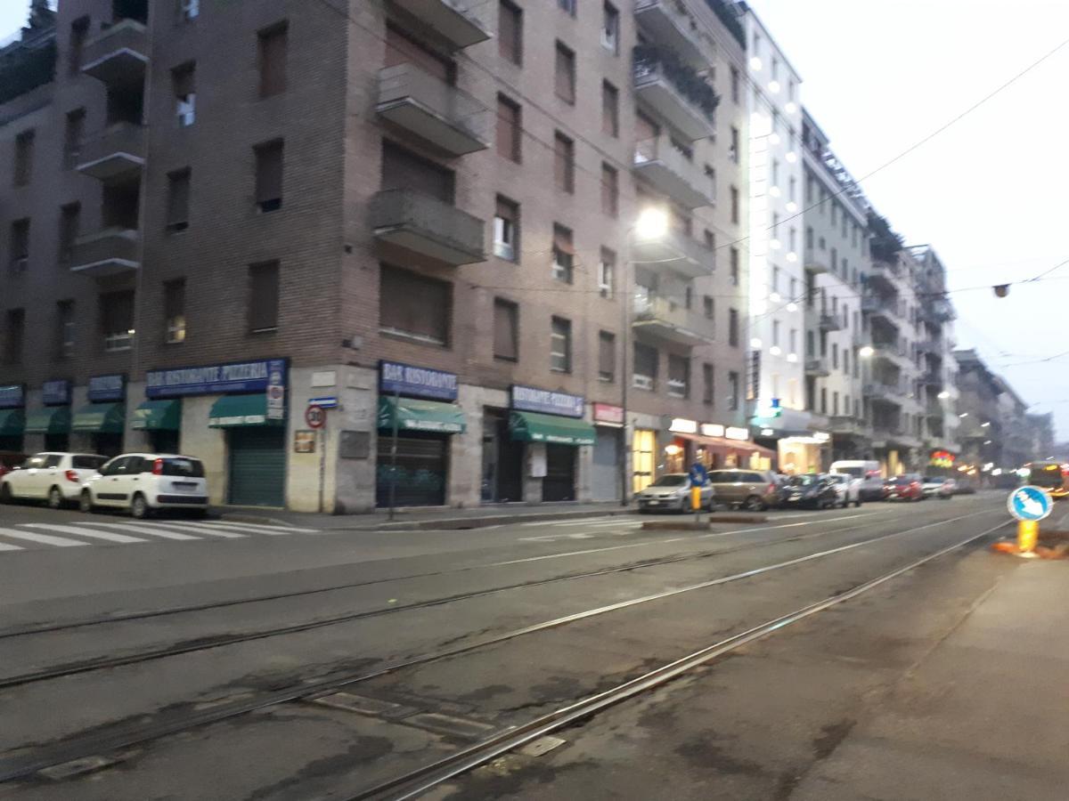 Appartamento Diego Milano Ngoại thất bức ảnh
