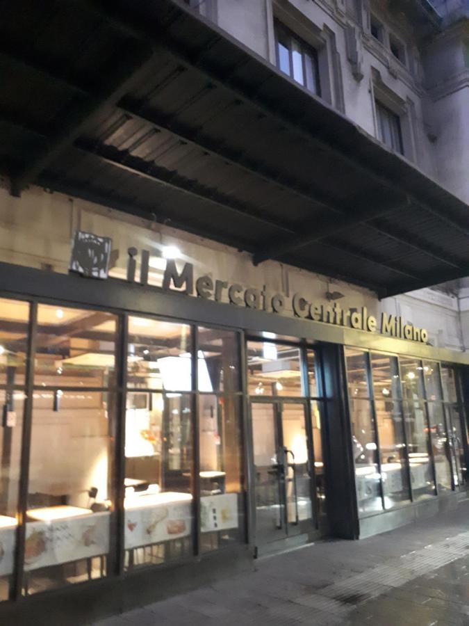 Appartamento Diego Milano Ngoại thất bức ảnh