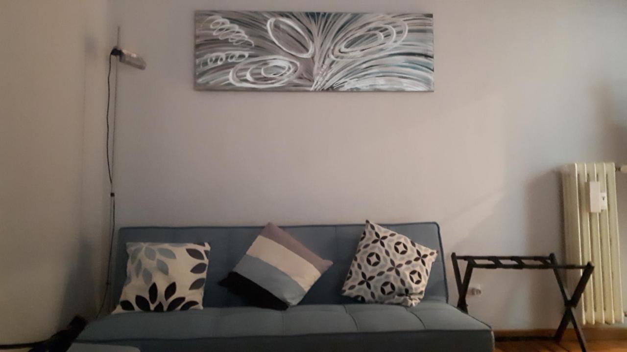 Appartamento Diego Milano Ngoại thất bức ảnh