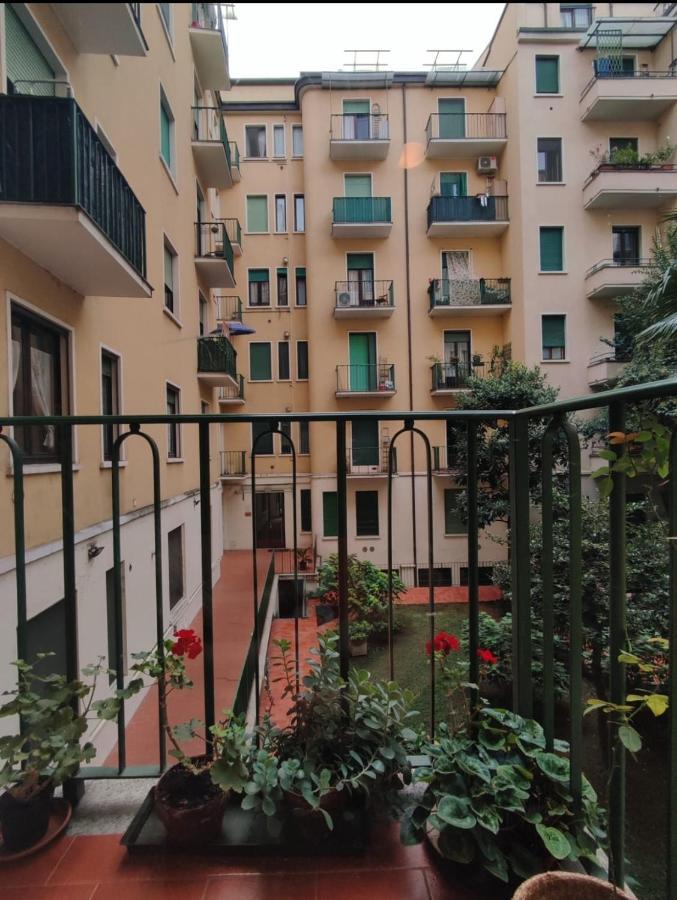 Appartamento Diego Milano Ngoại thất bức ảnh