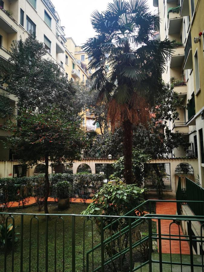 Appartamento Diego Milano Ngoại thất bức ảnh
